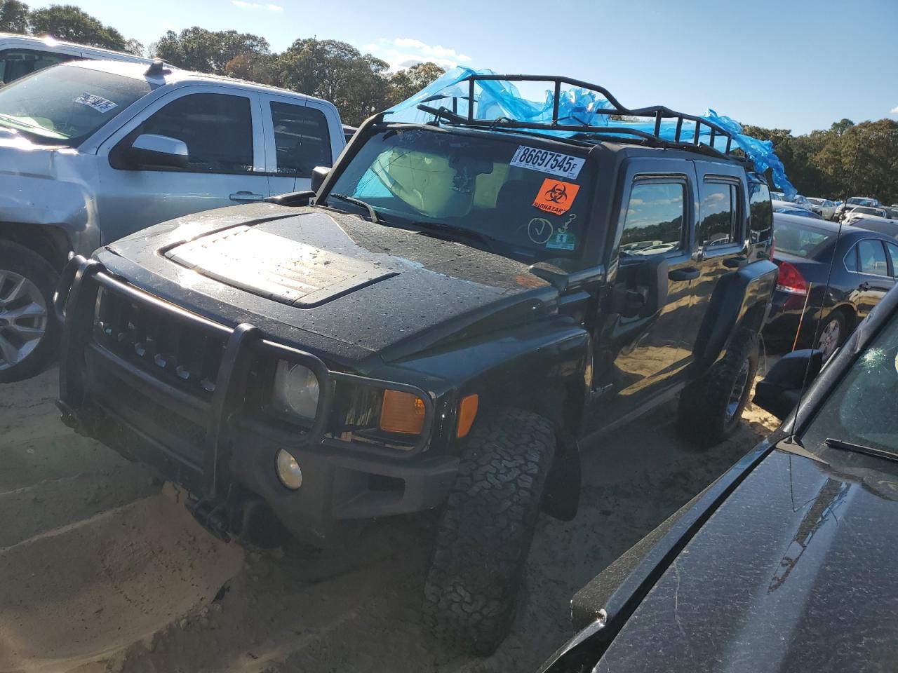 2008 Hummer H3