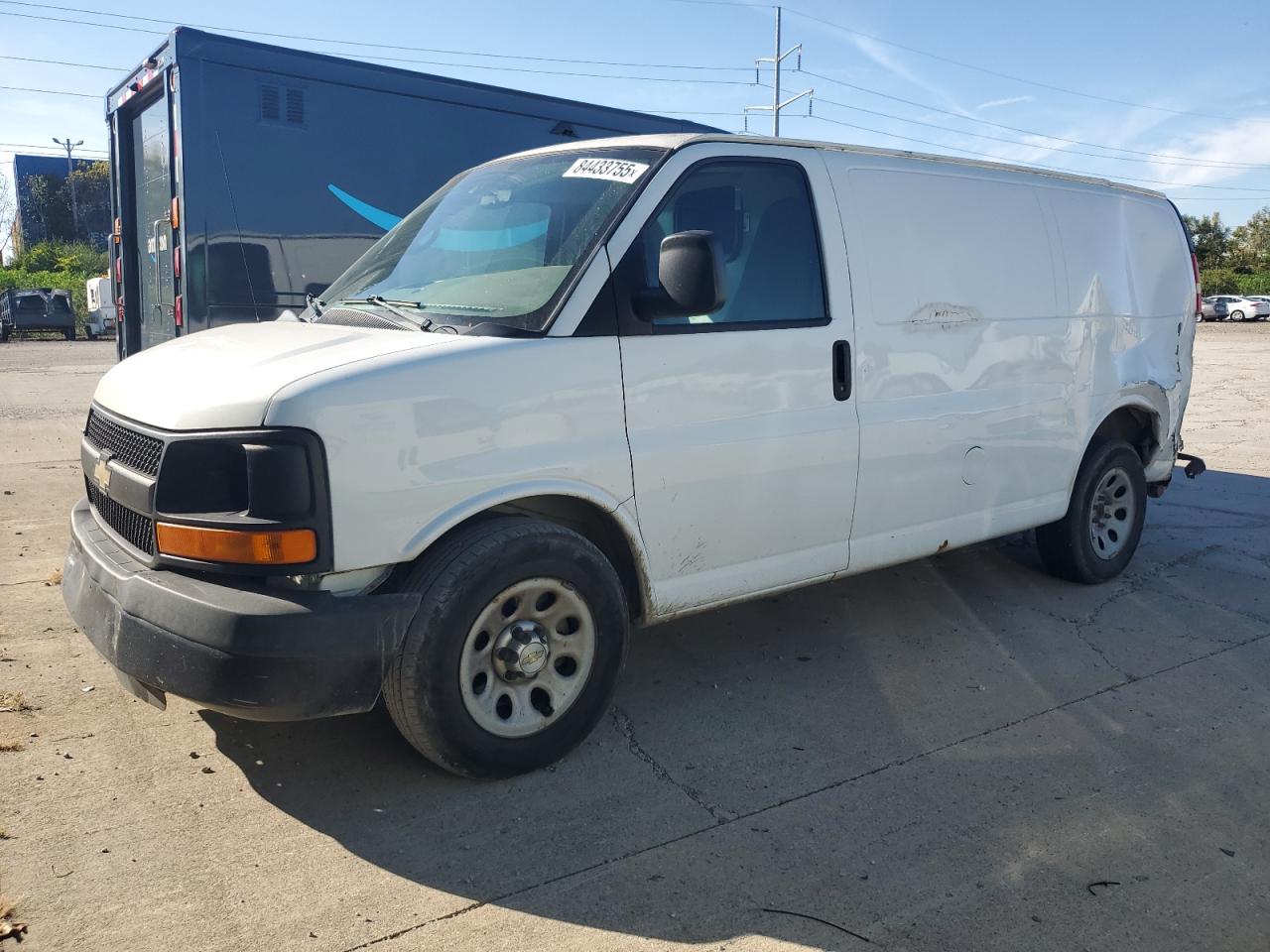 2014 Chevrolet Express 1500