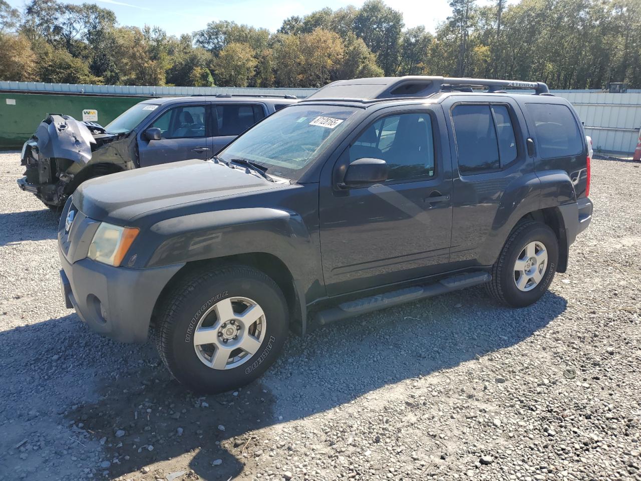 2008 Nissan Xterra