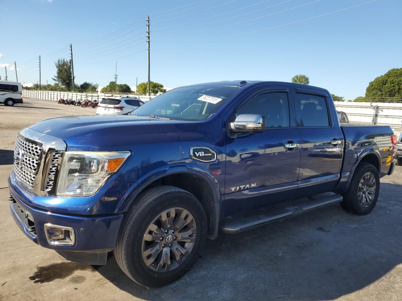 2017 Nissan Titan