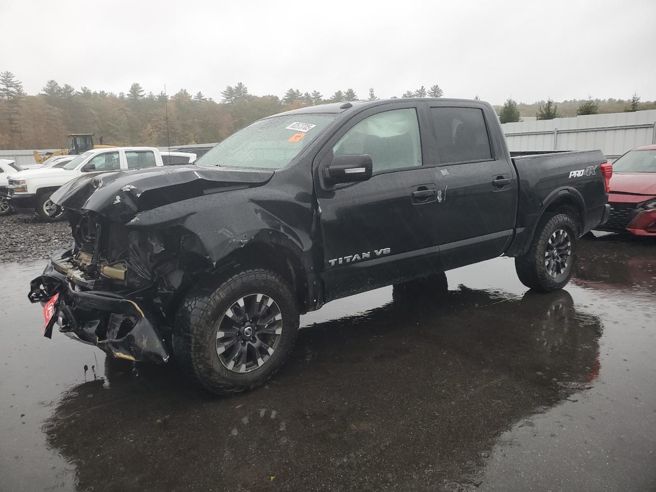 2019 Nissan Titan
