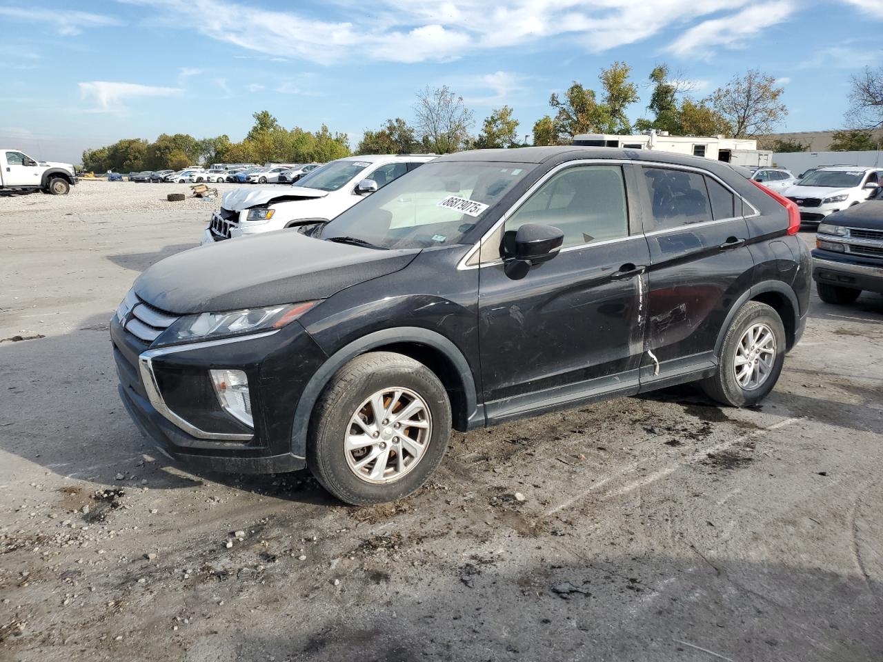 2019 Mitsubishi Eclipse