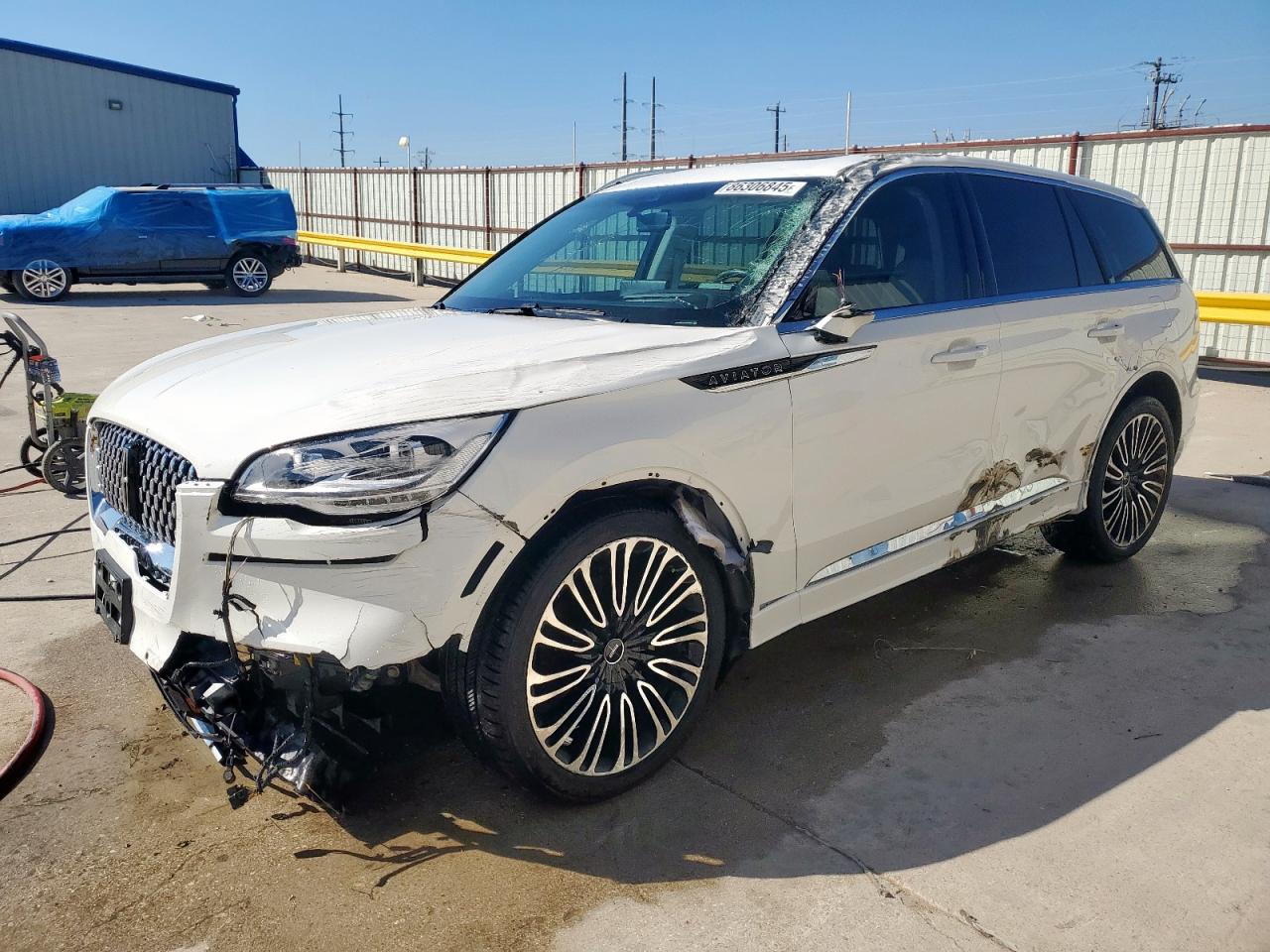 2022 Lincoln Aviator