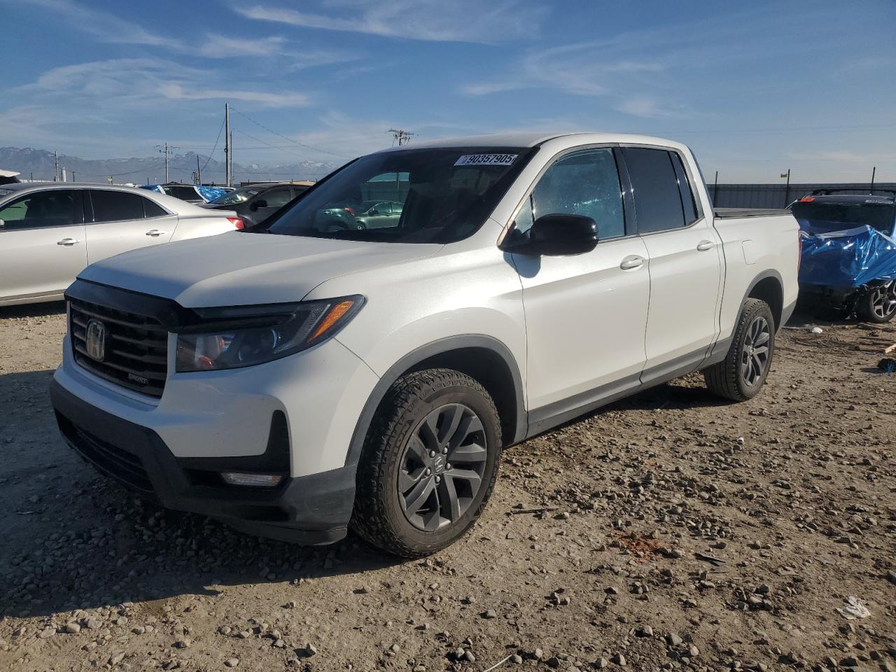 2021 Honda Ridgeline