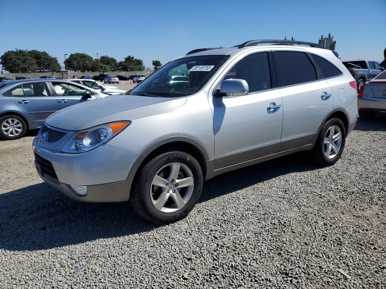 2011 Hyundai Veracruz