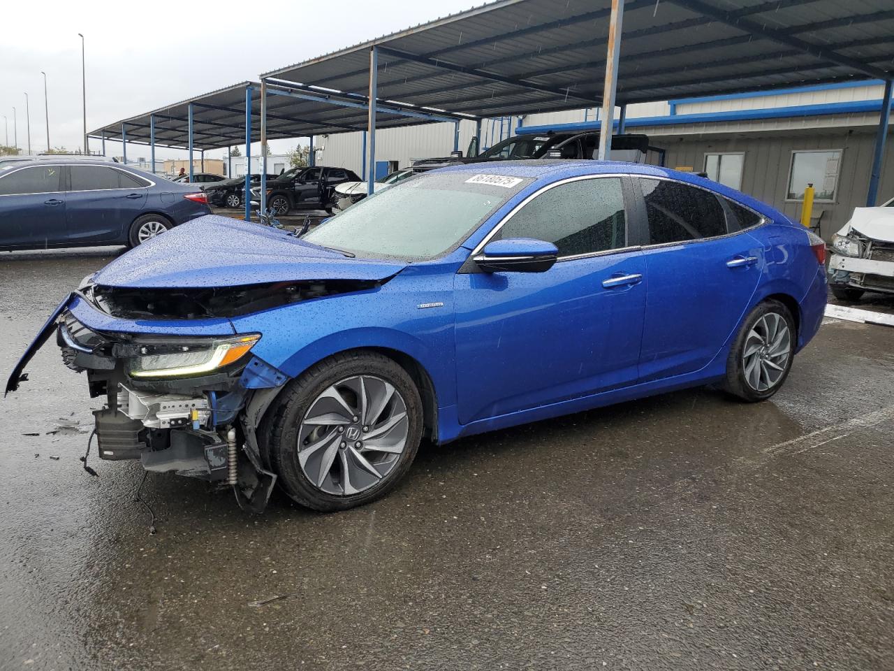 2019 Honda Insight