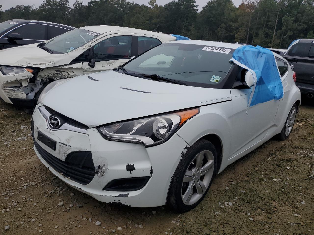 2013 Hyundai Veloster