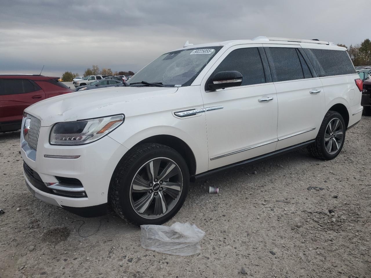 2019 Lincoln Navigator