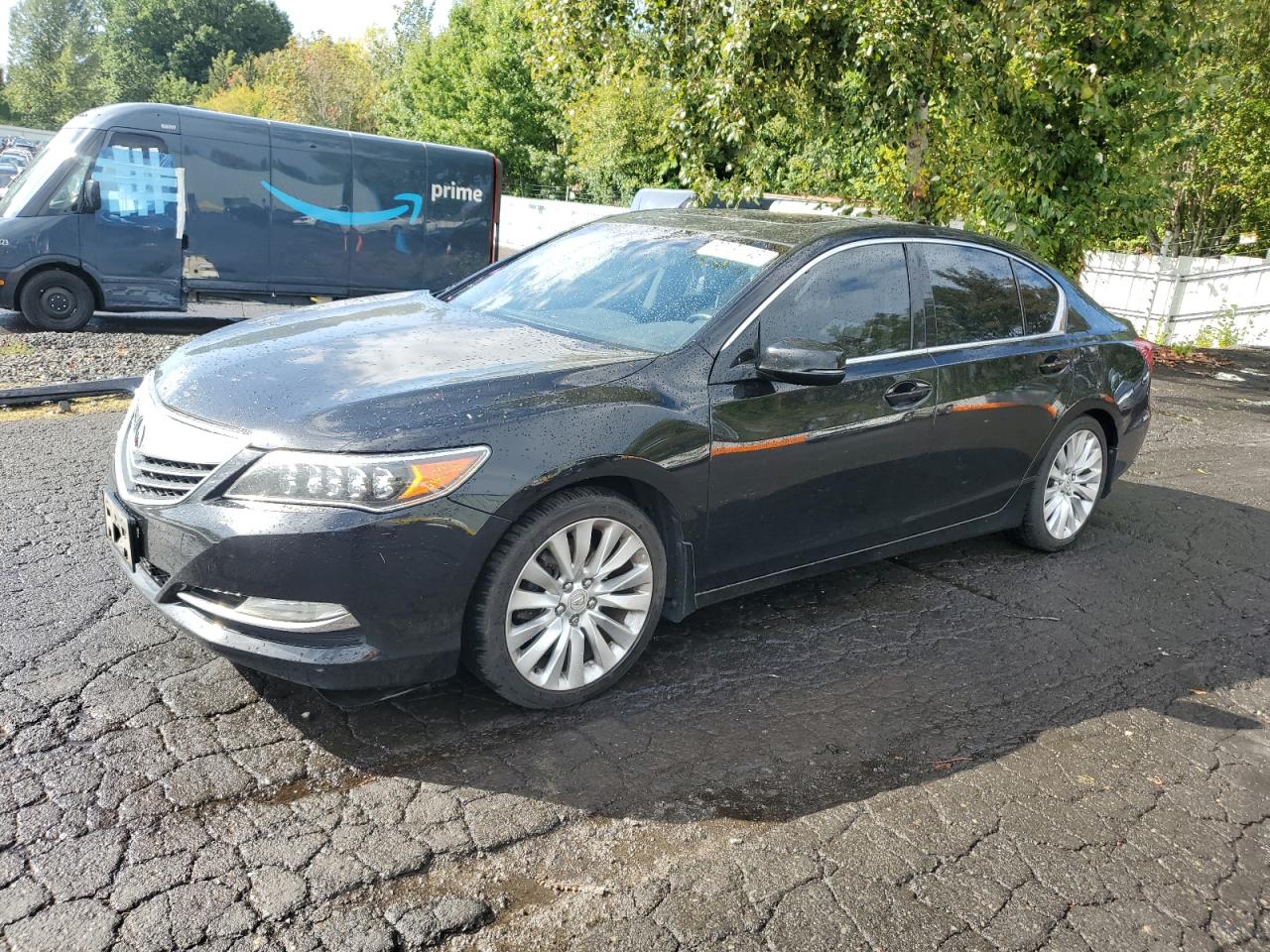 2014 Acura RLX