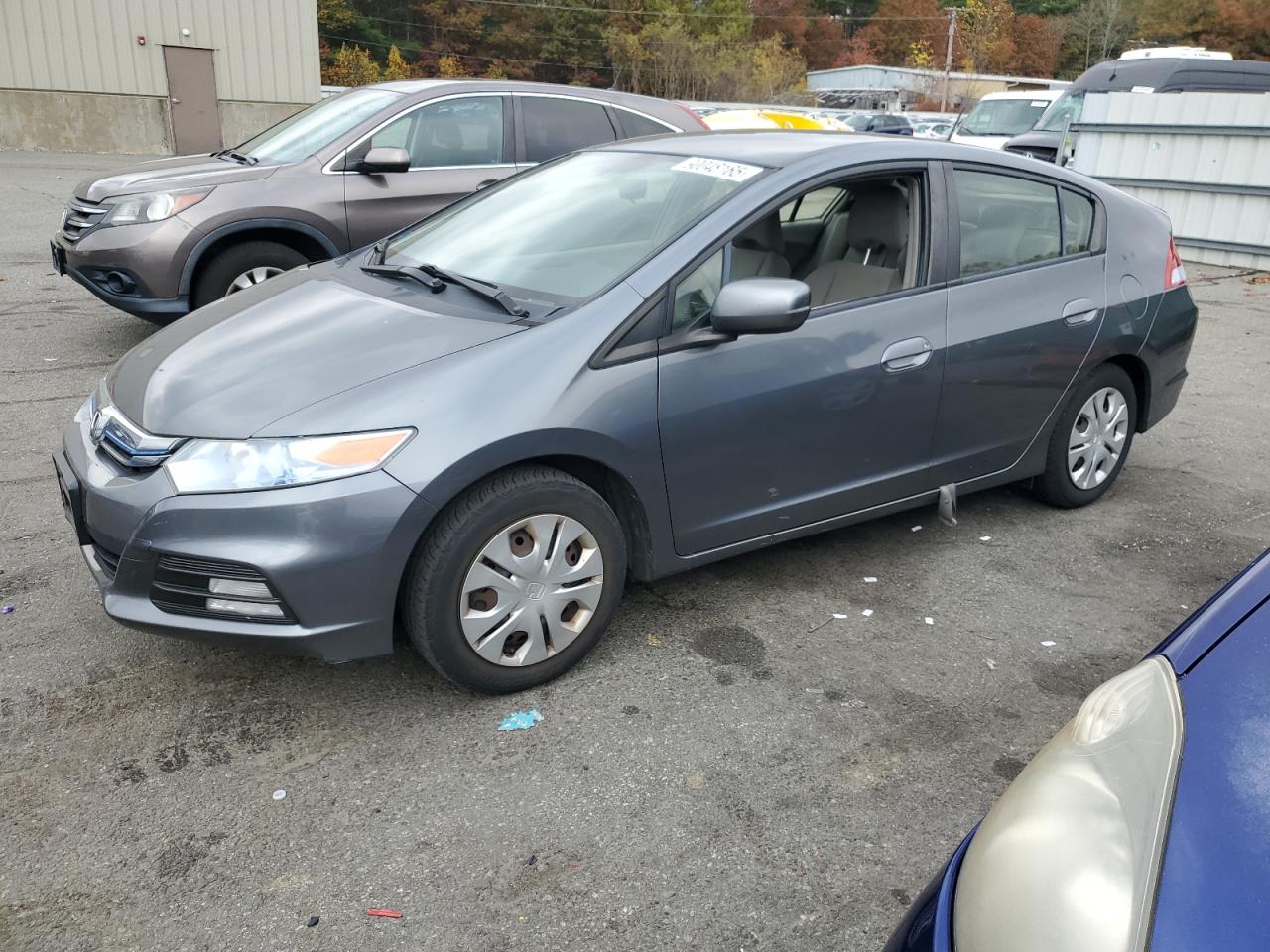 2014 Honda Insight