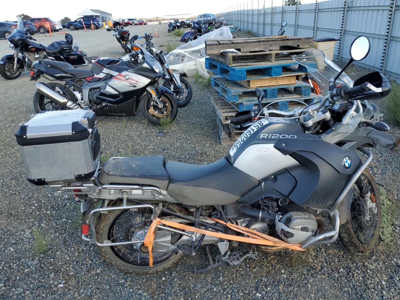 2011 BMW R 1200