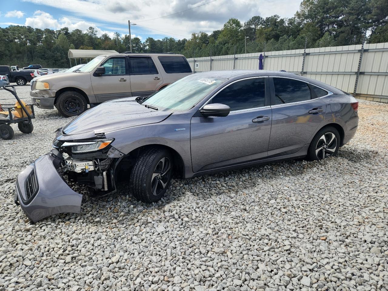 2021 Honda Insight