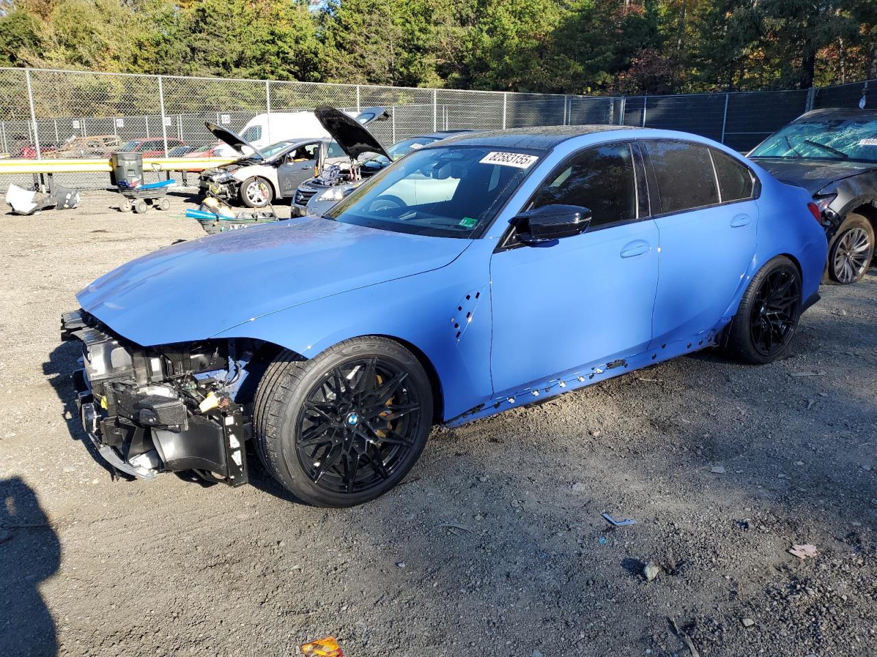 2025 BMW M3