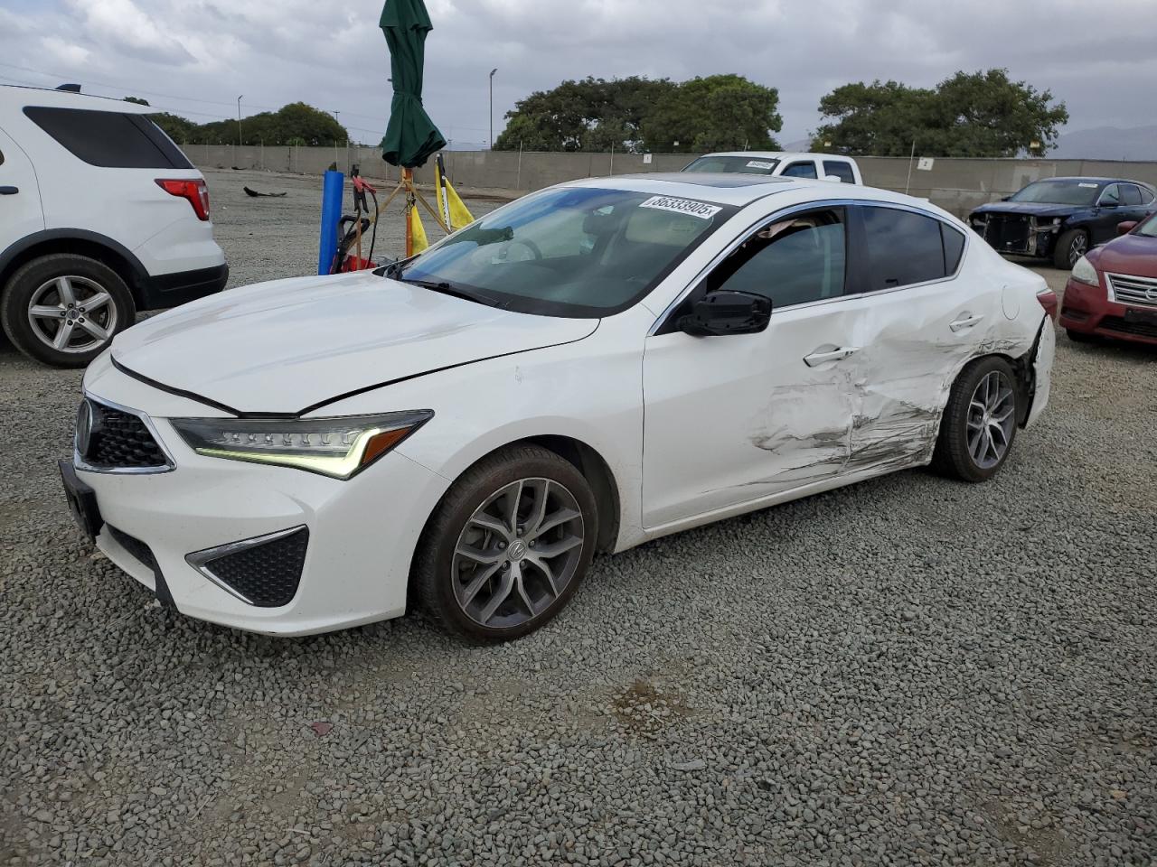 2020 Acura ILX