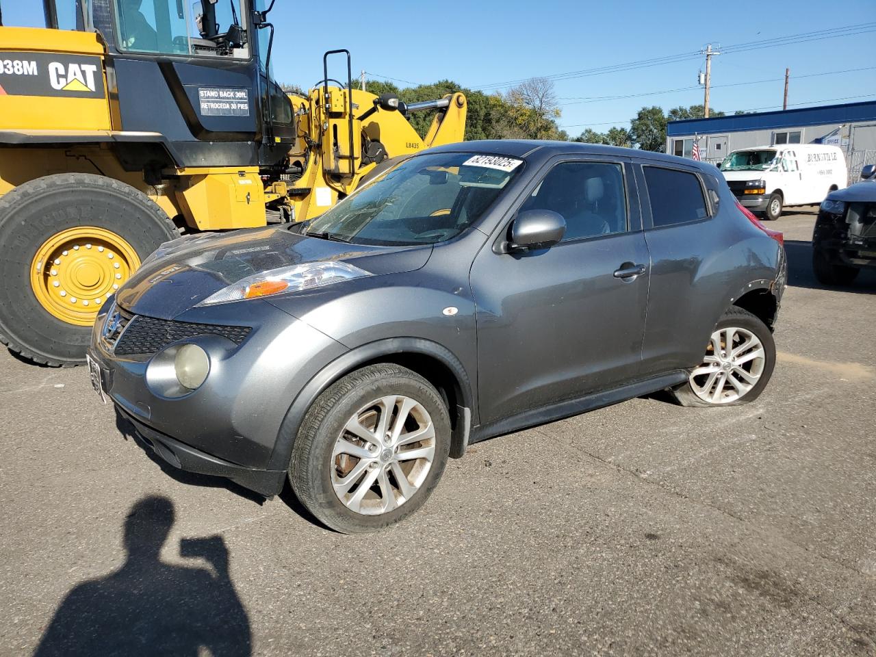 2011 Nissan Juke