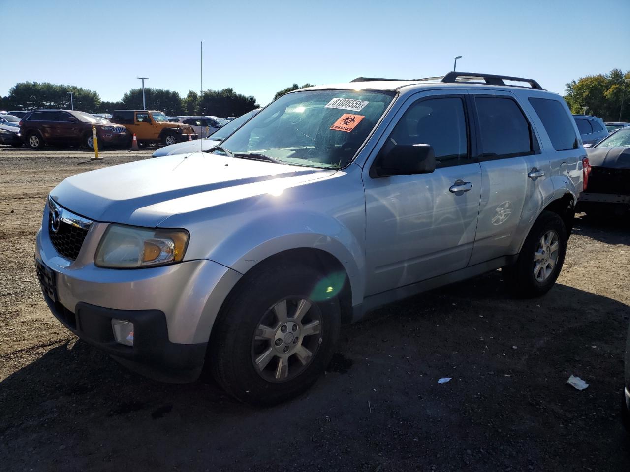 2011 Mazda Tribute