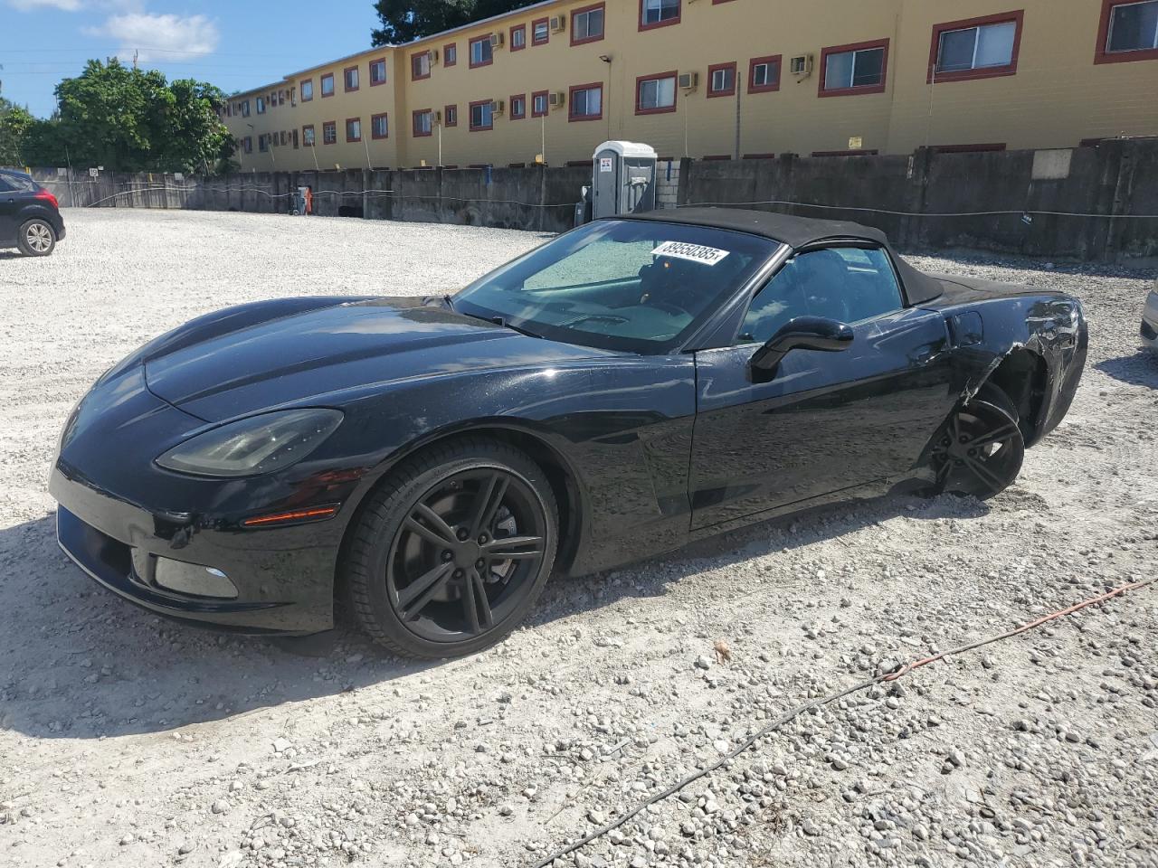 2005 Chevrolet Corvette