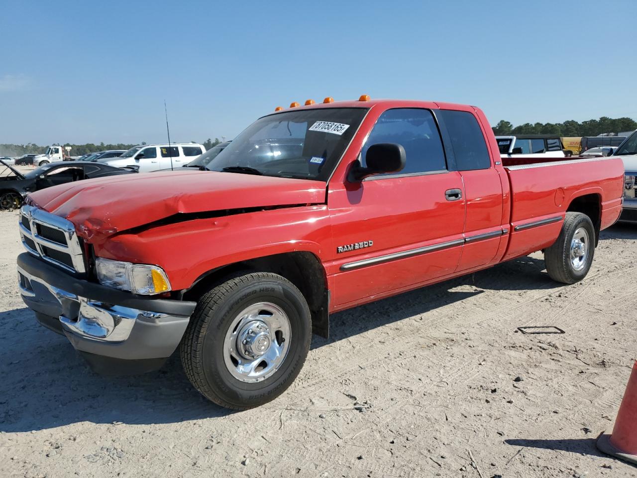 1998 Dodge Ram 2500