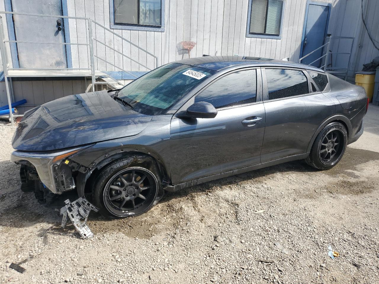 2025 Kia K4