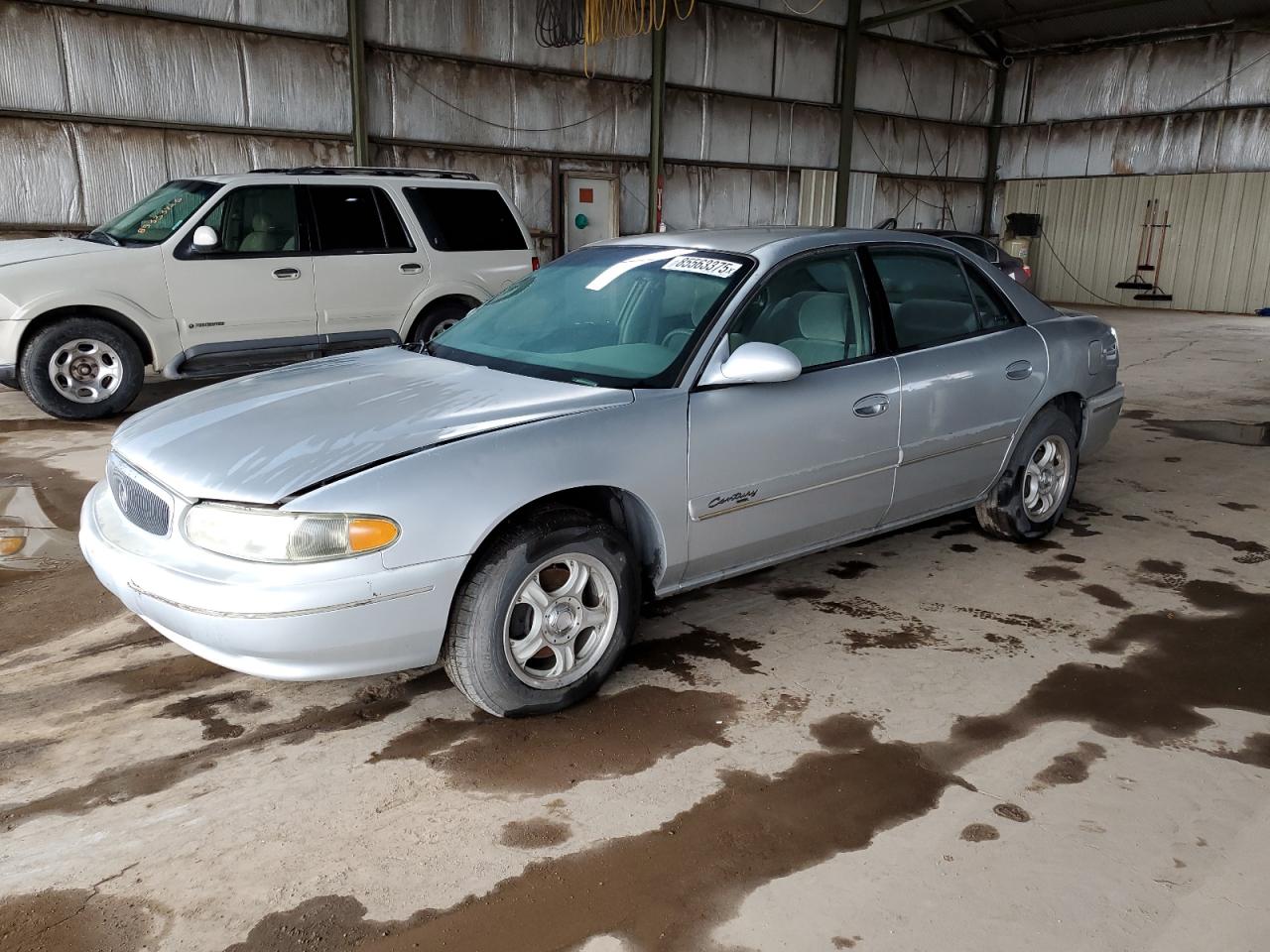 2002 Buick Century