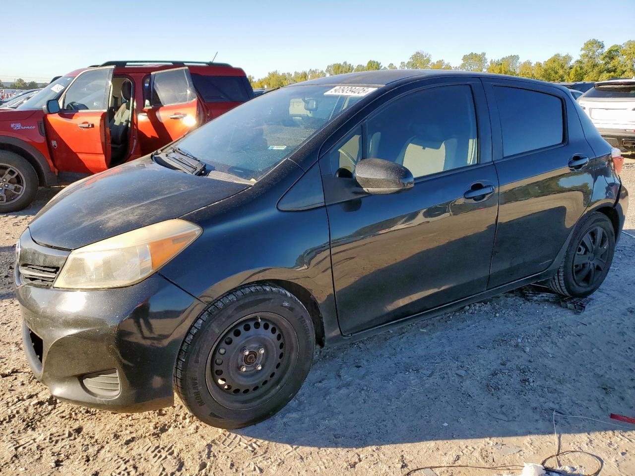 2012 Toyota Yaris