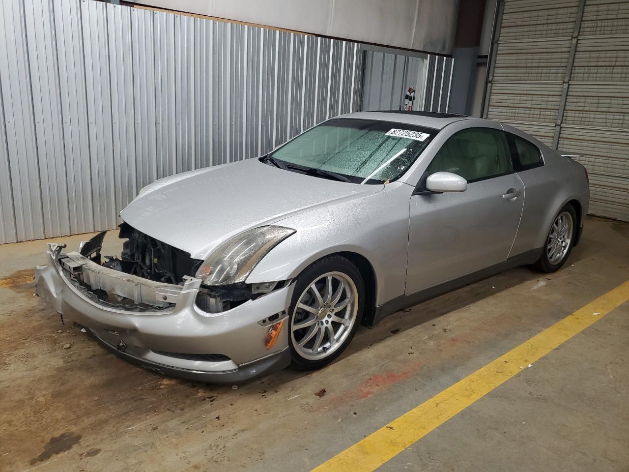 2004 Infiniti G35