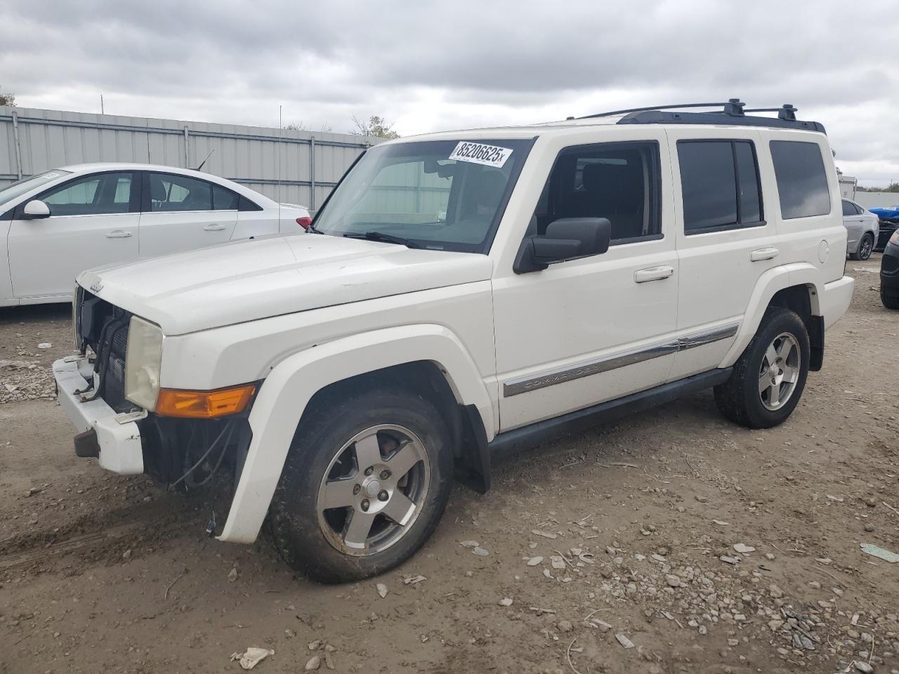 2010 Jeep Commander