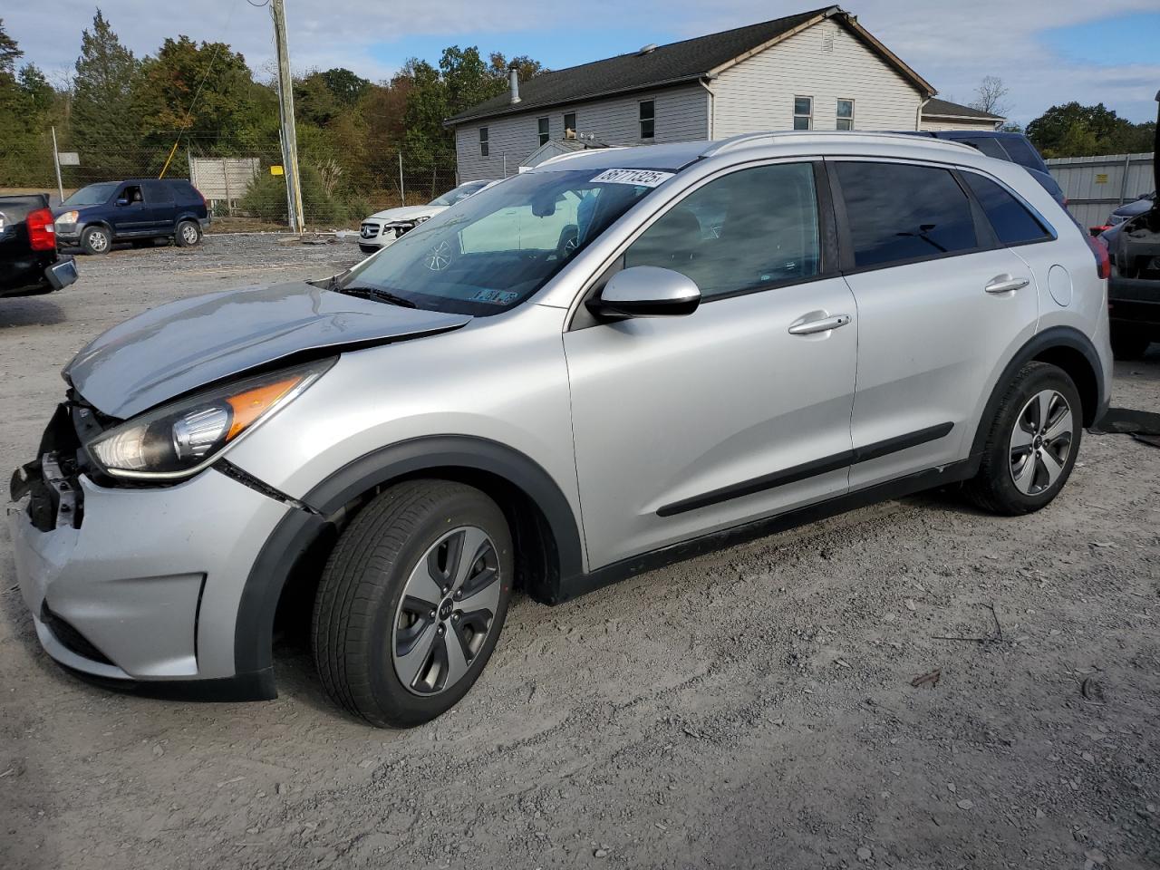 2018 Kia Niro
