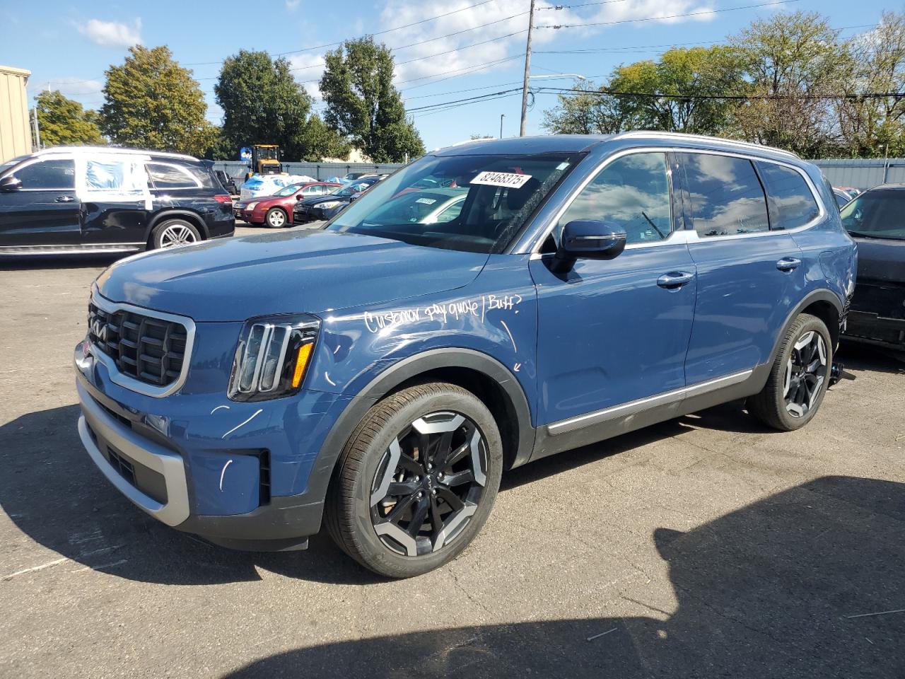 2024 Kia Telluride