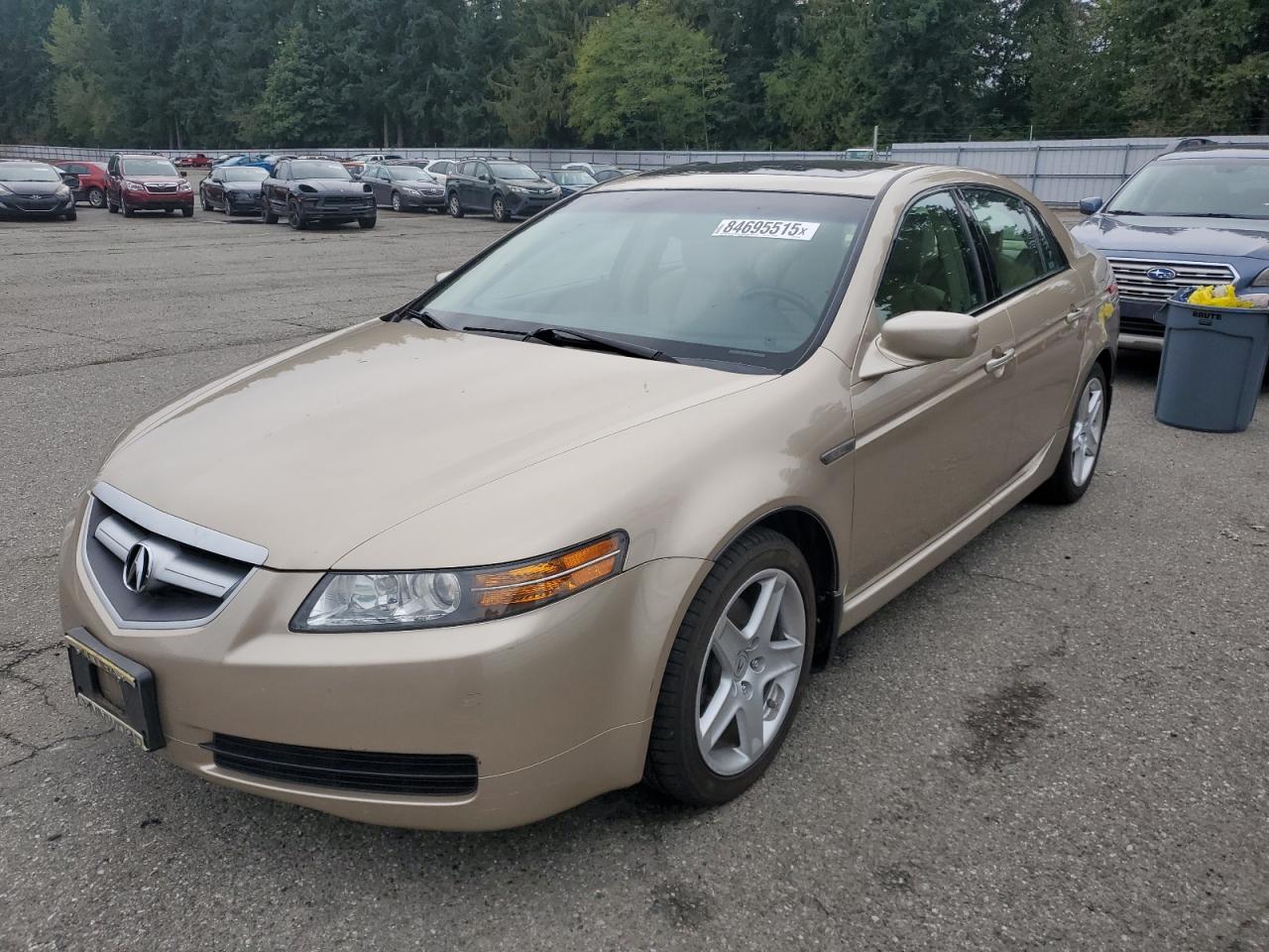 2006 Acura TL