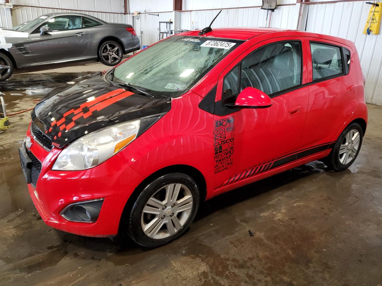 2015 Chevrolet Spark