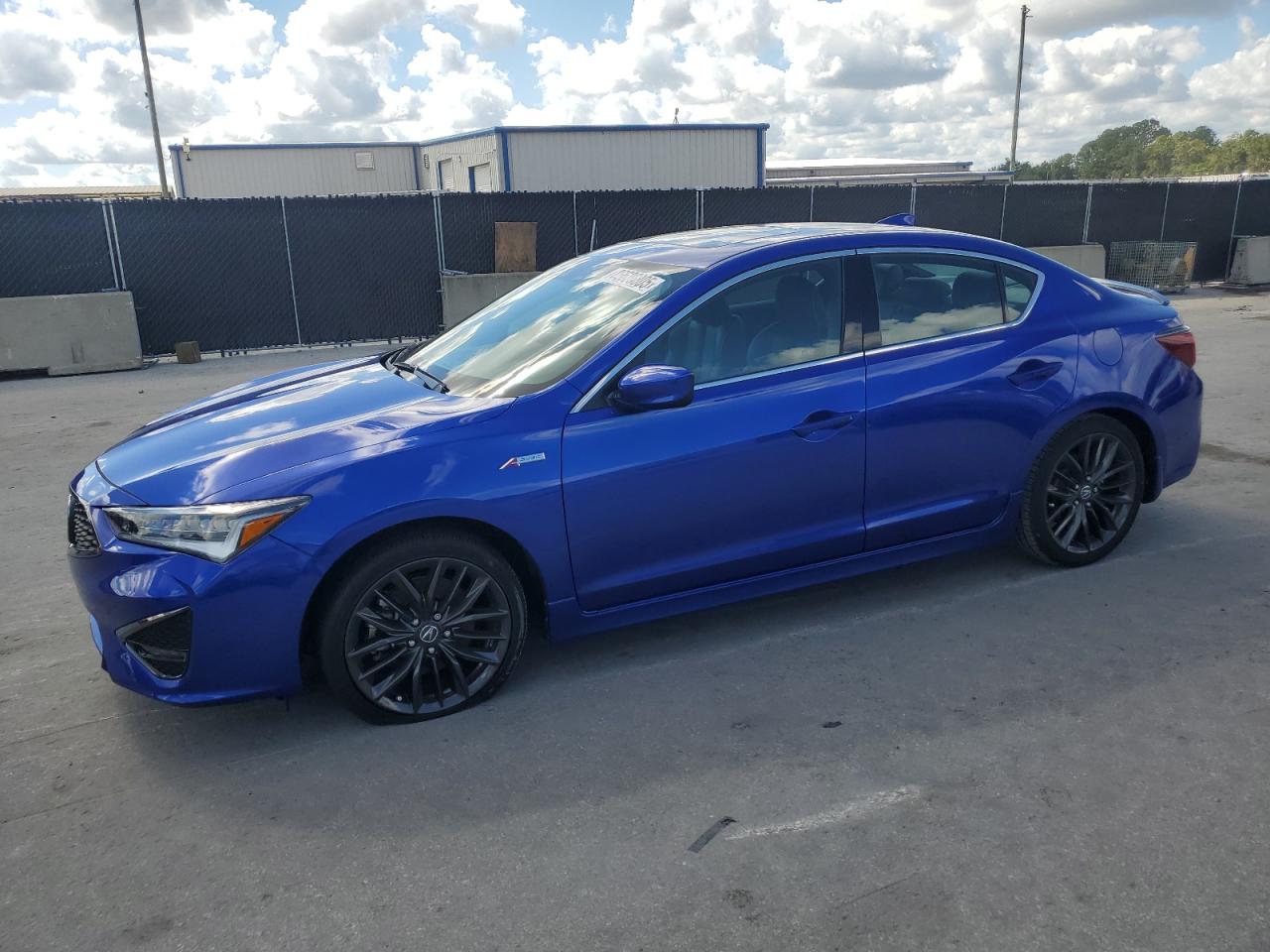2021 Acura ILX