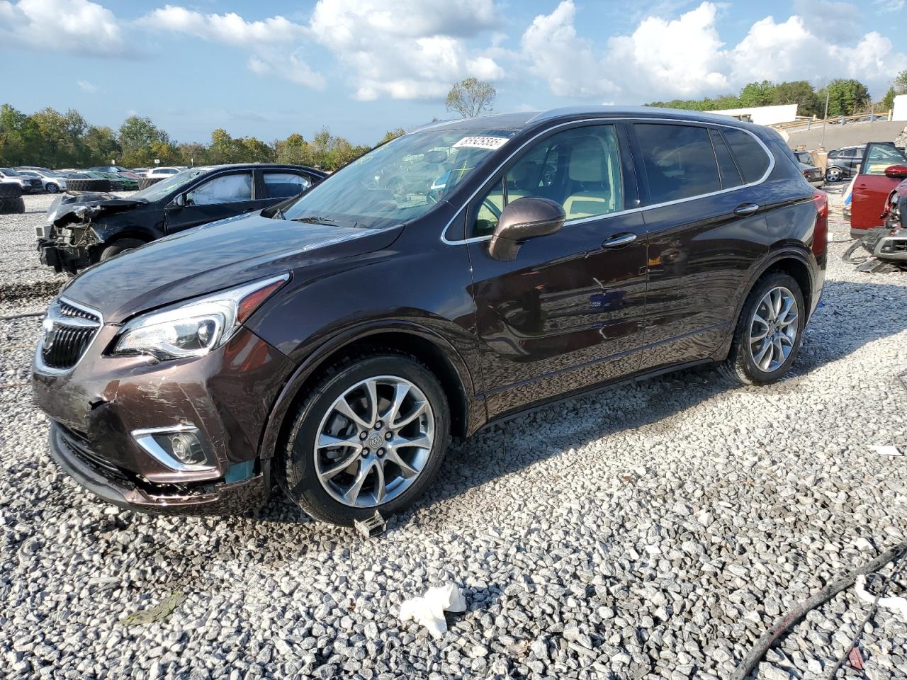 2020 Buick Envision