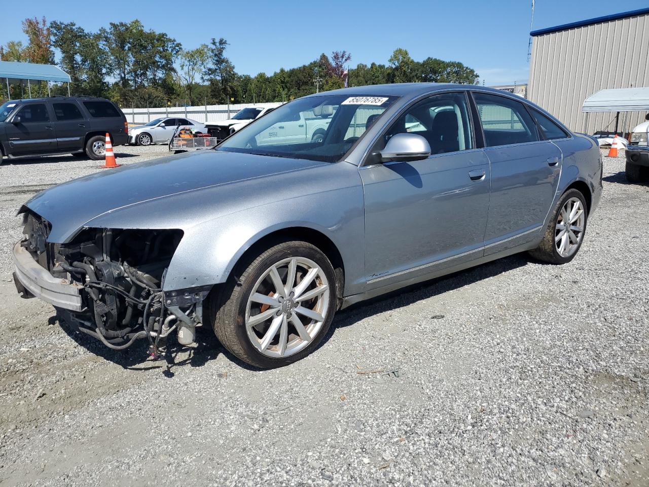 2010 Audi A6