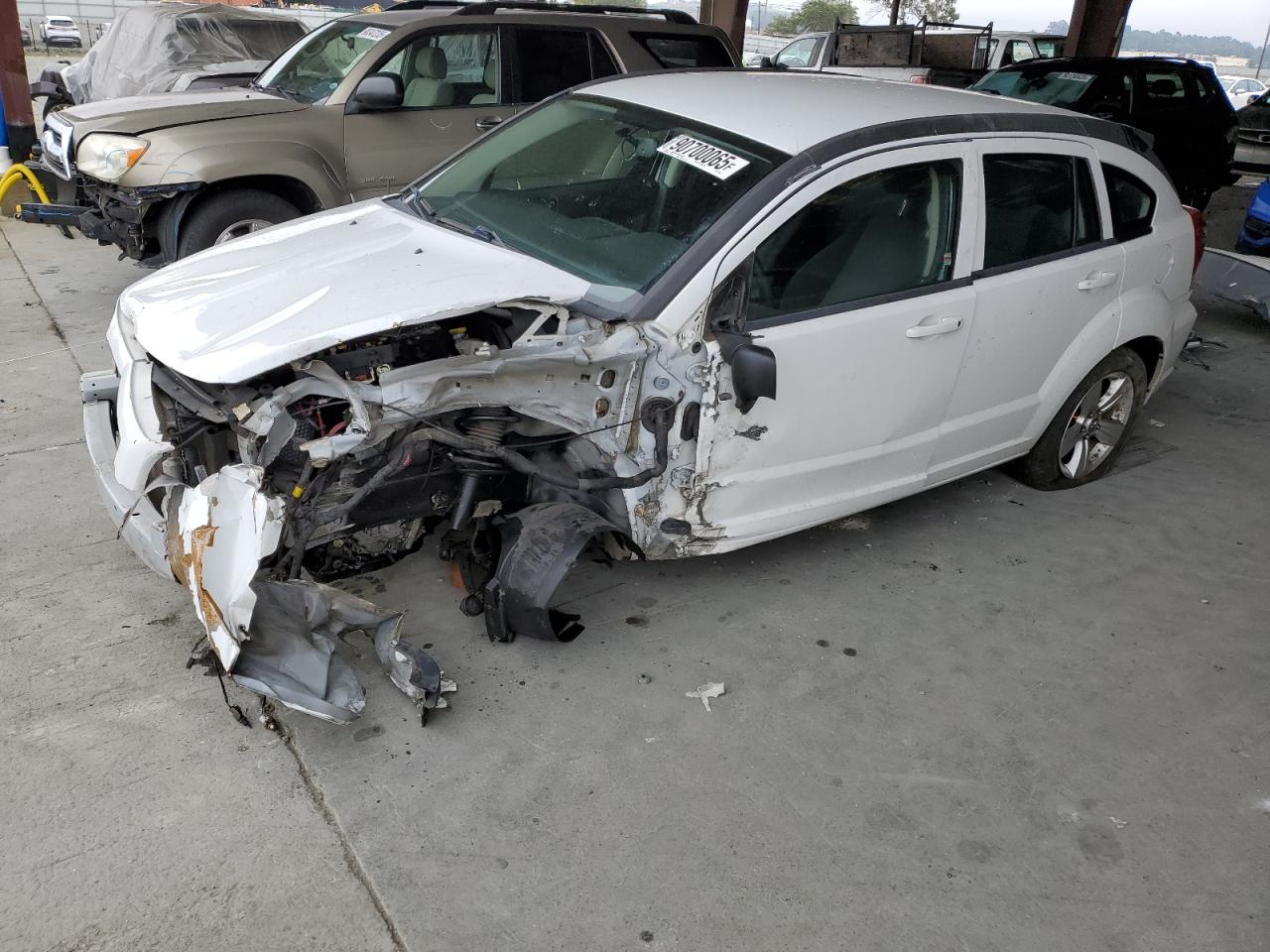 2011 Dodge Caliber
