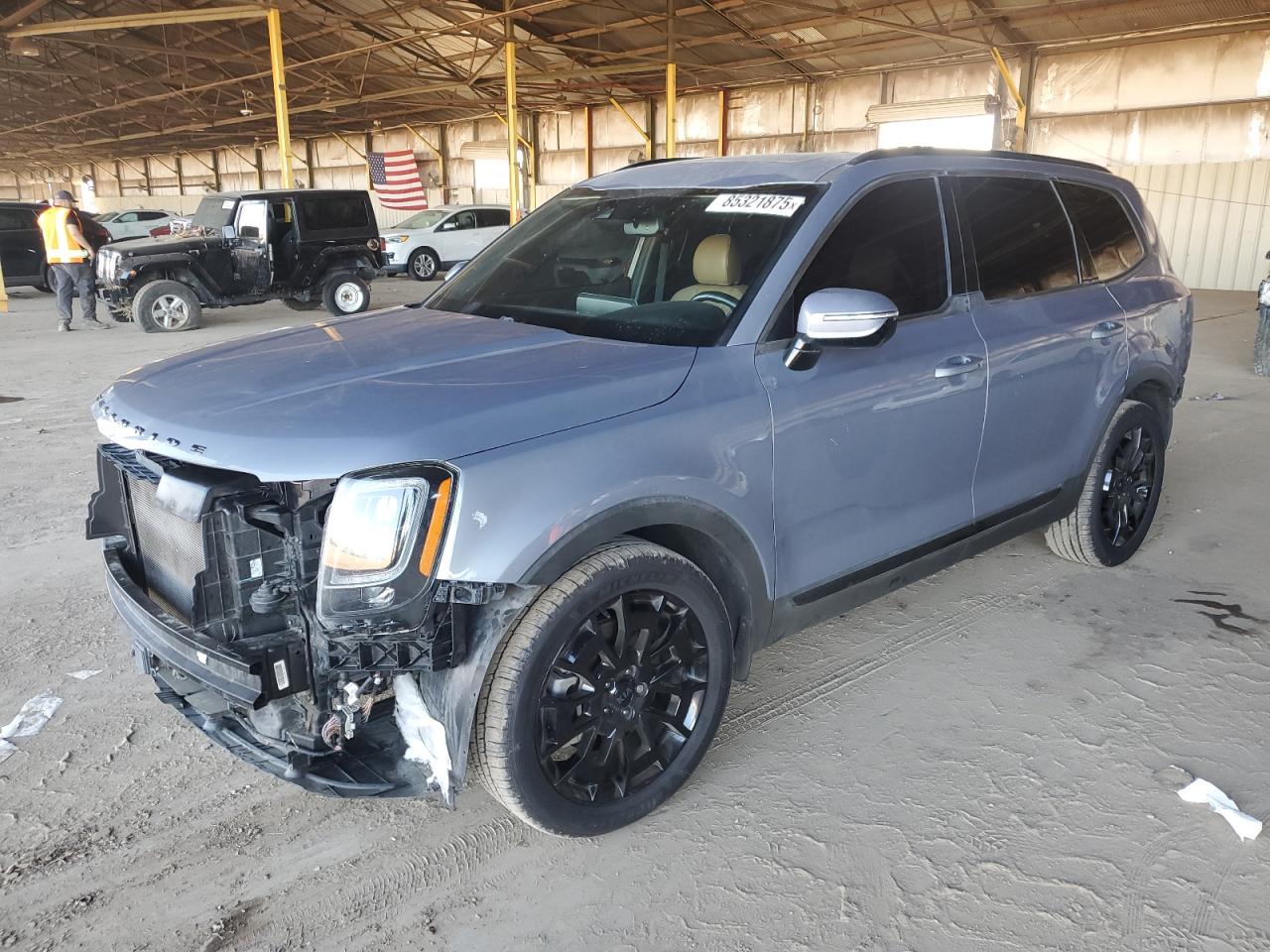 2021 Kia Telluride