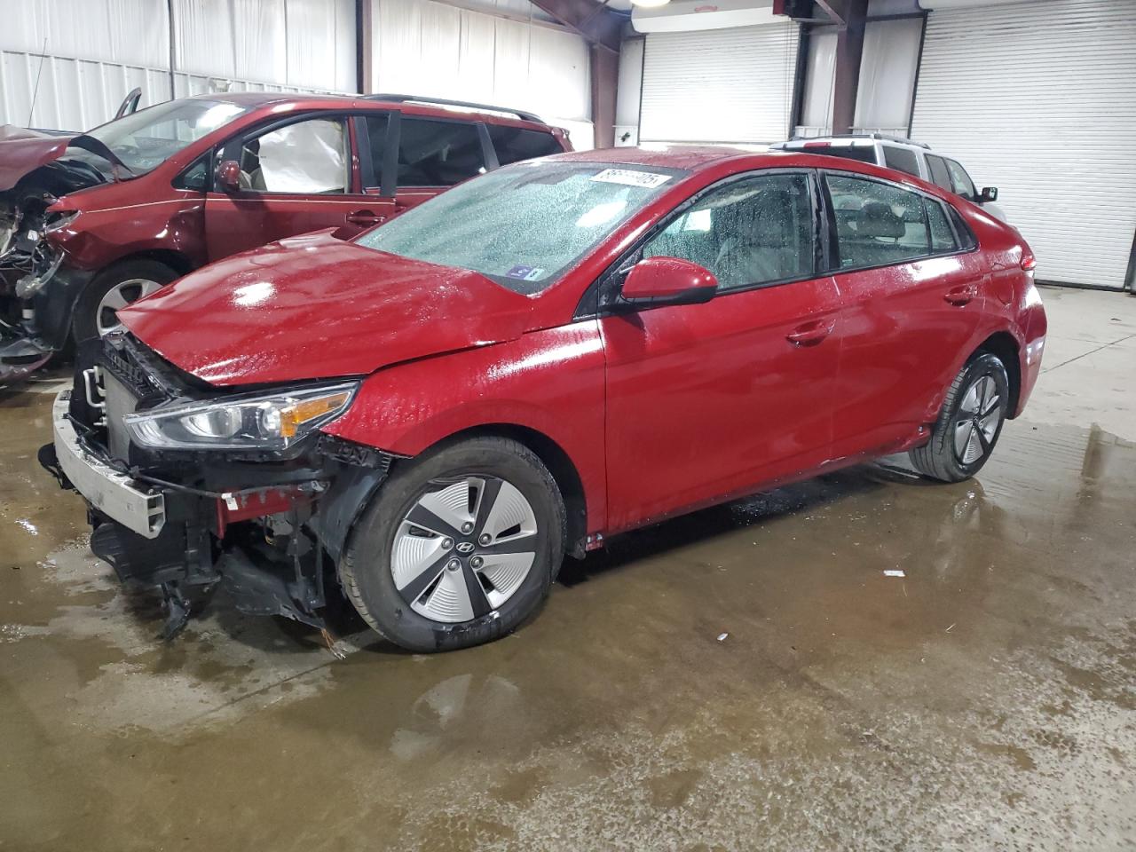 2021 Hyundai Ioniq