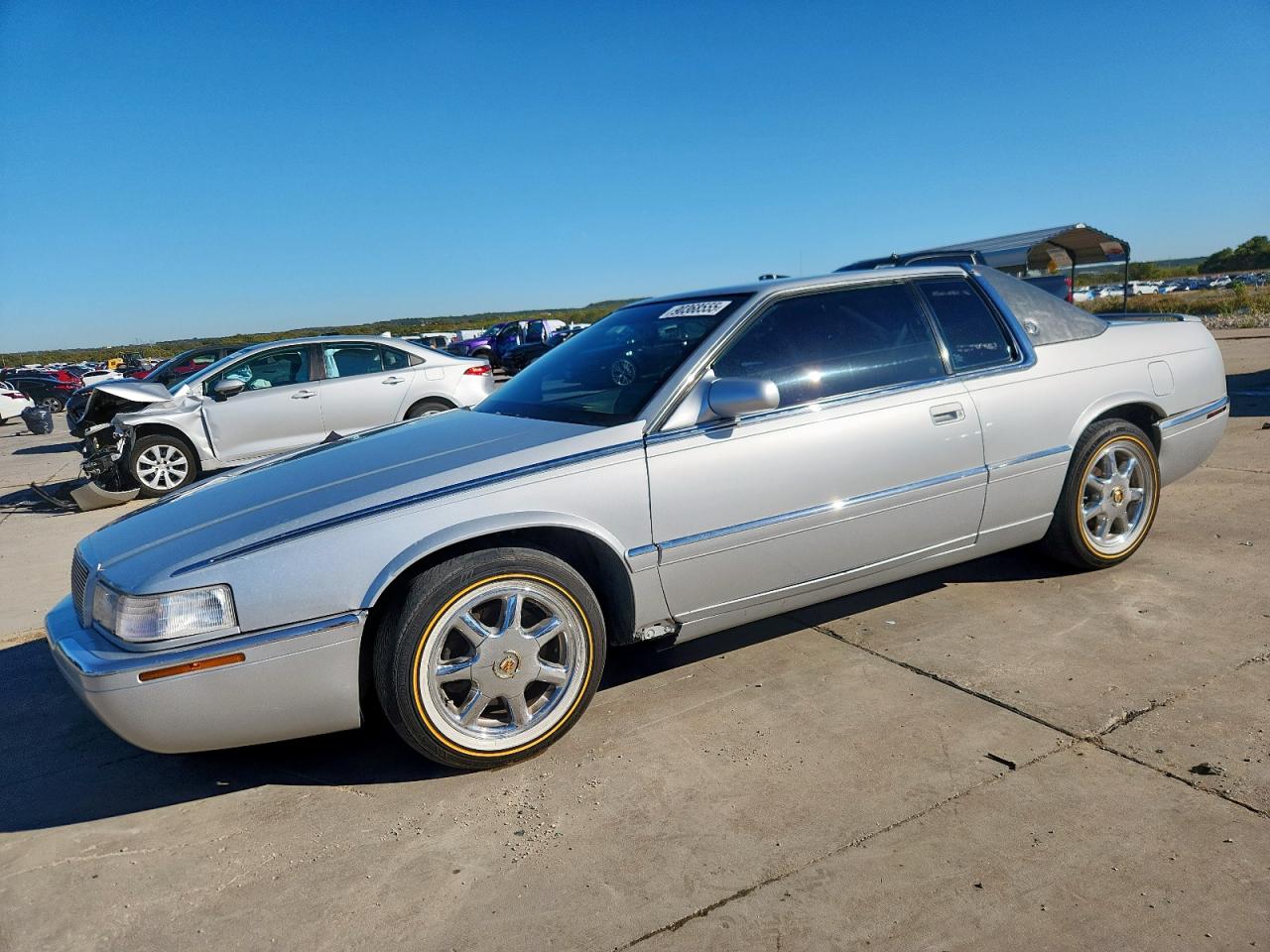 2000 Cadillac Eldorado