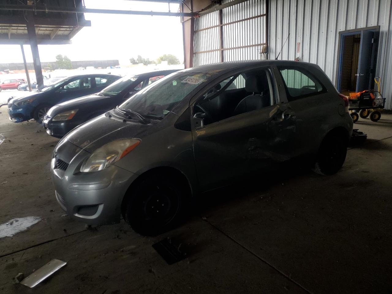 2009 Toyota Yaris