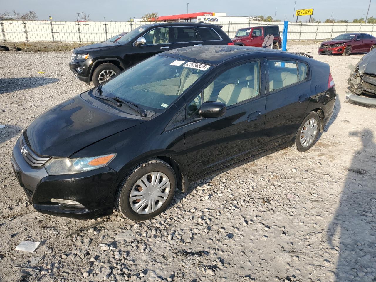 2010 Honda Insight