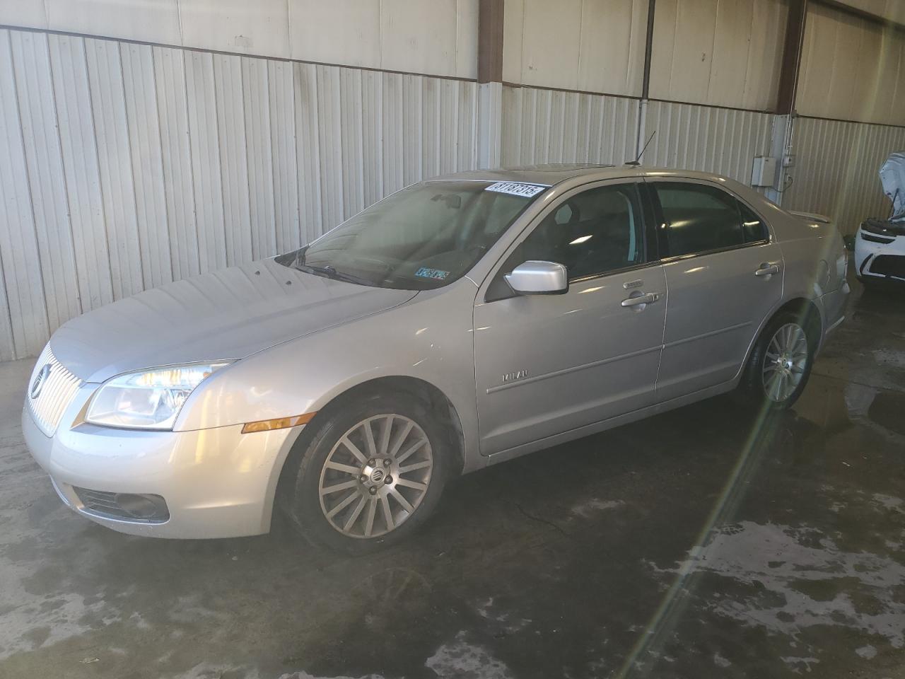 2008 Mercury Milan