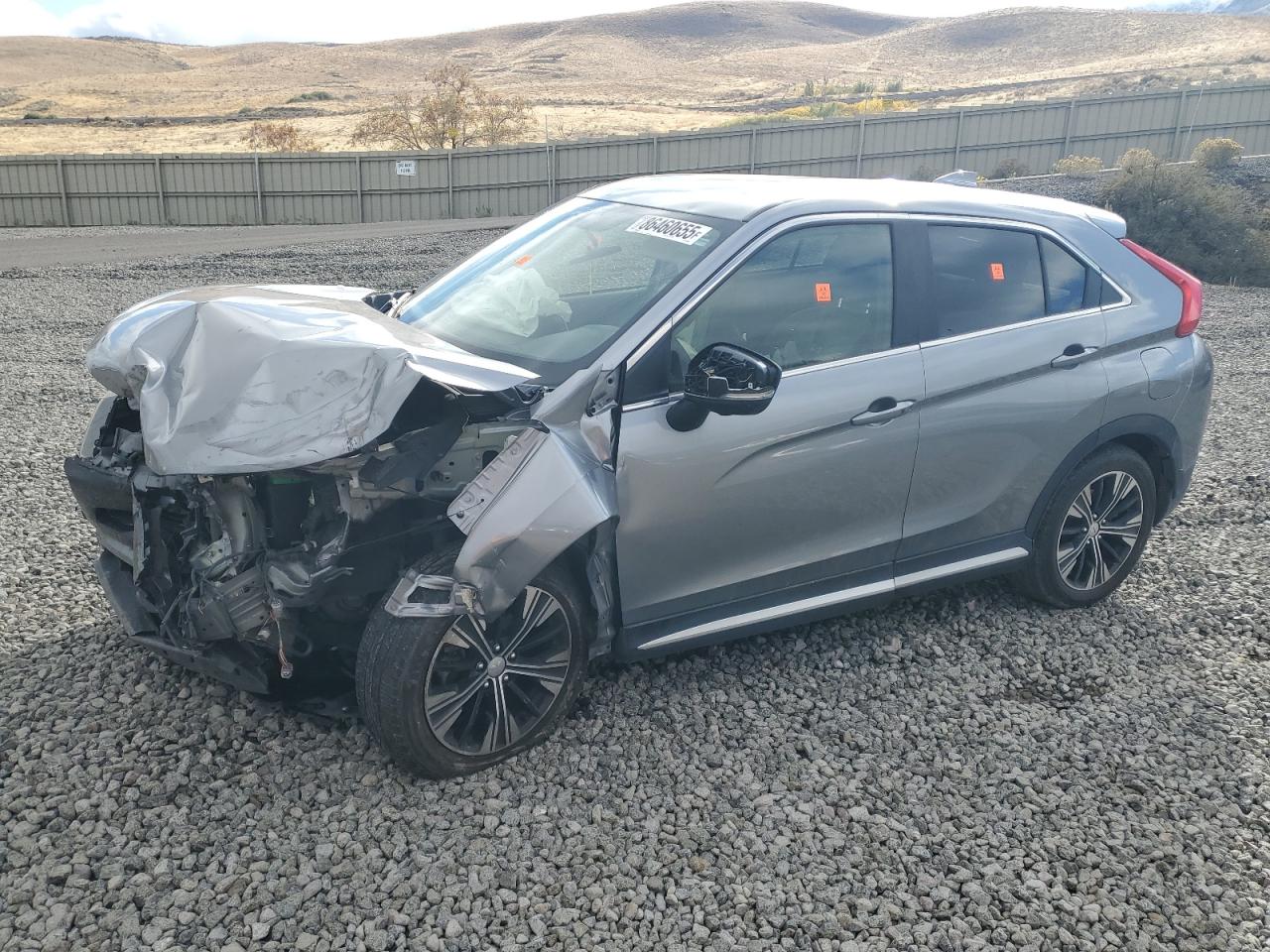 2018 Mitsubishi Eclipse
