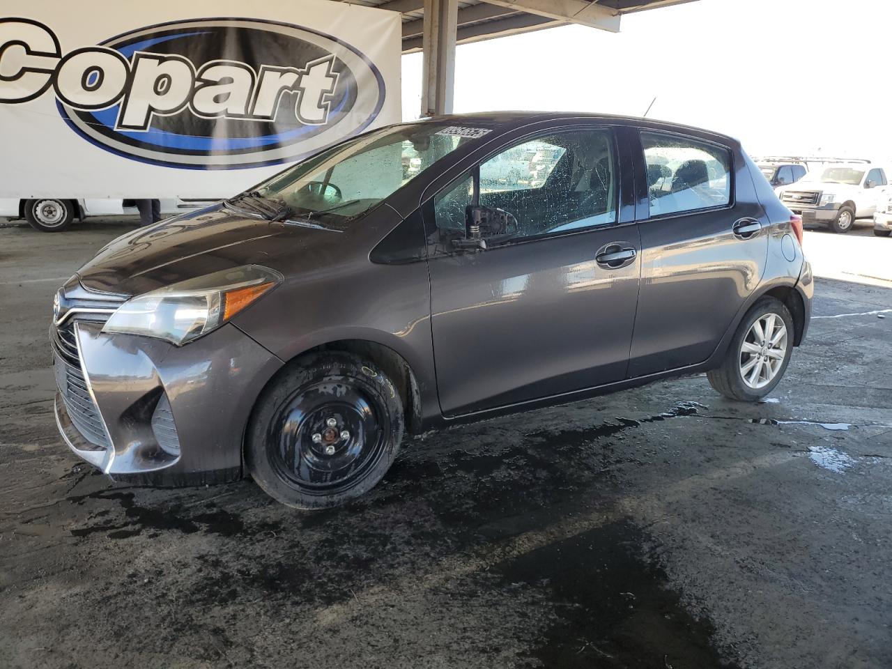 2015 Toyota Yaris