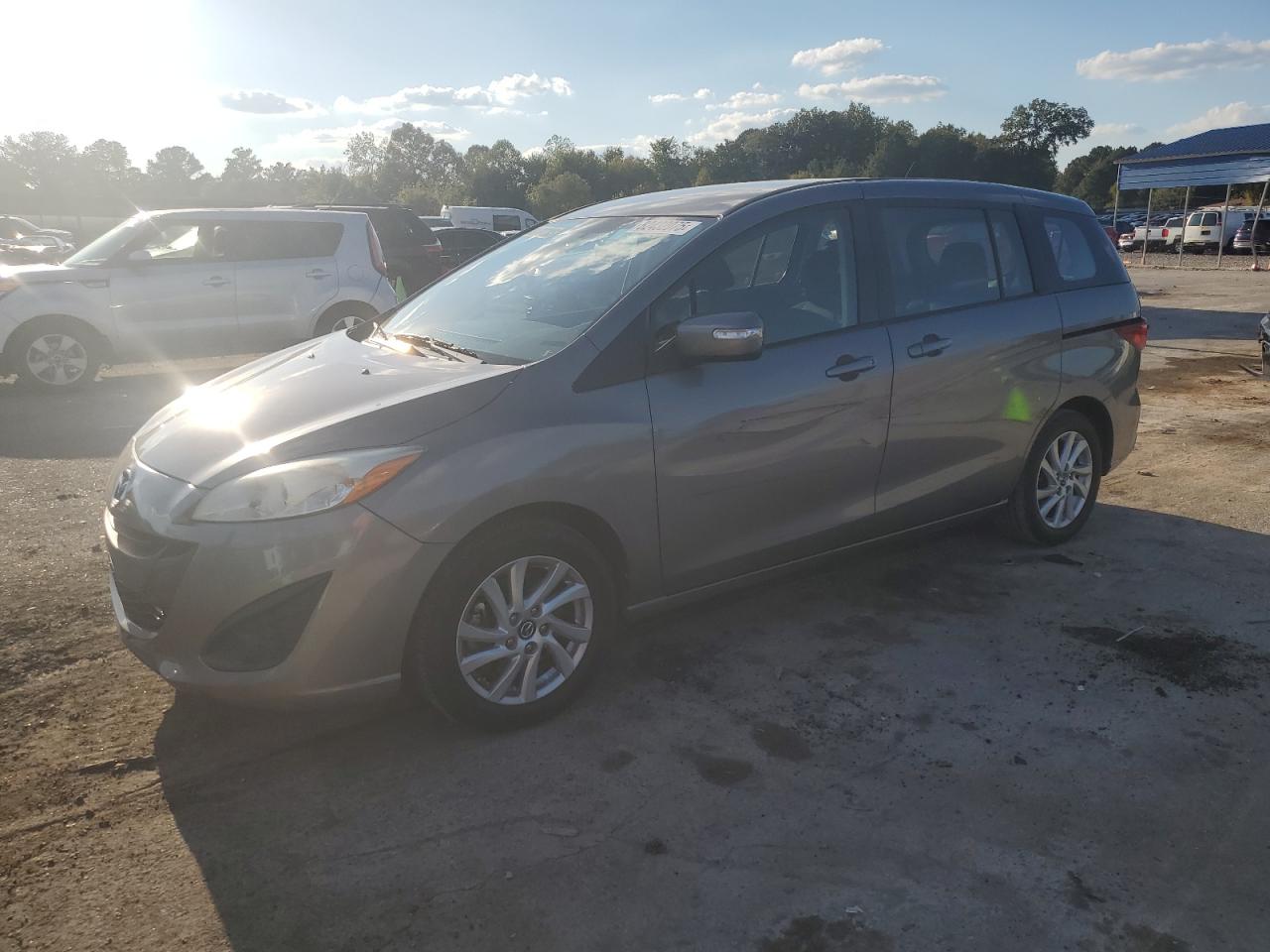 2013 Mazda 5