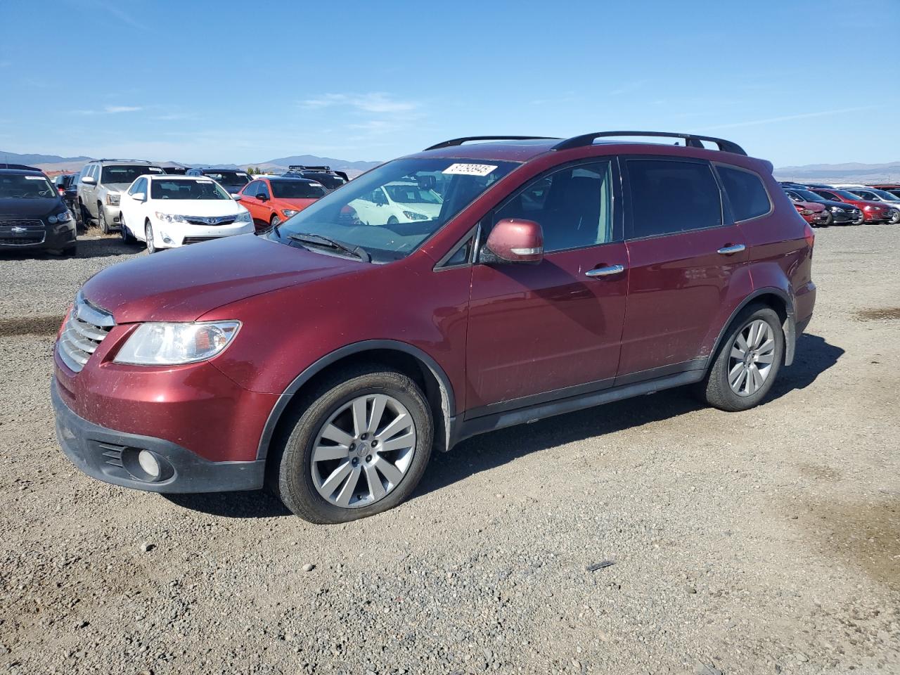 2012 Subaru Tribeca