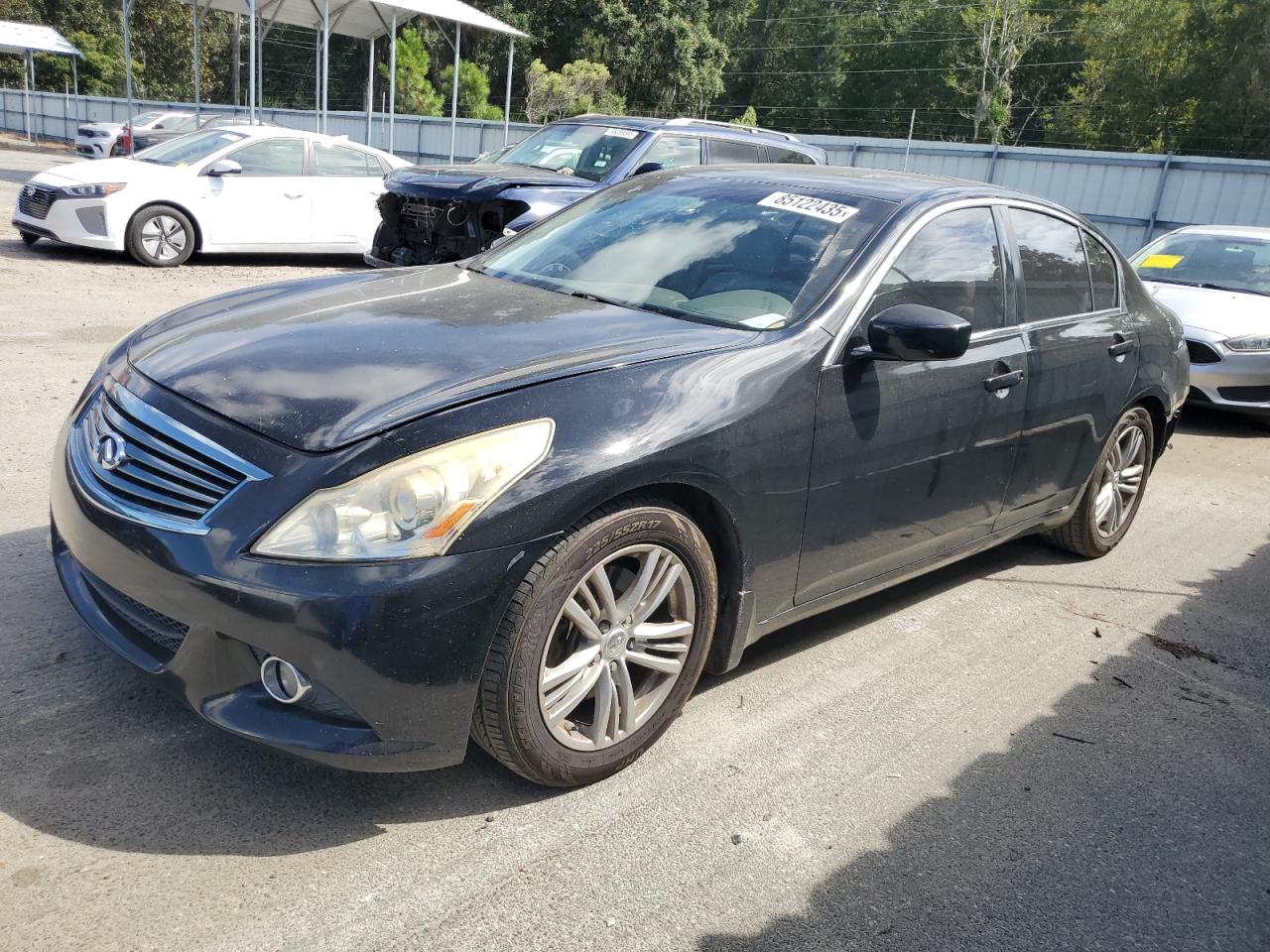 2013 Infiniti G37