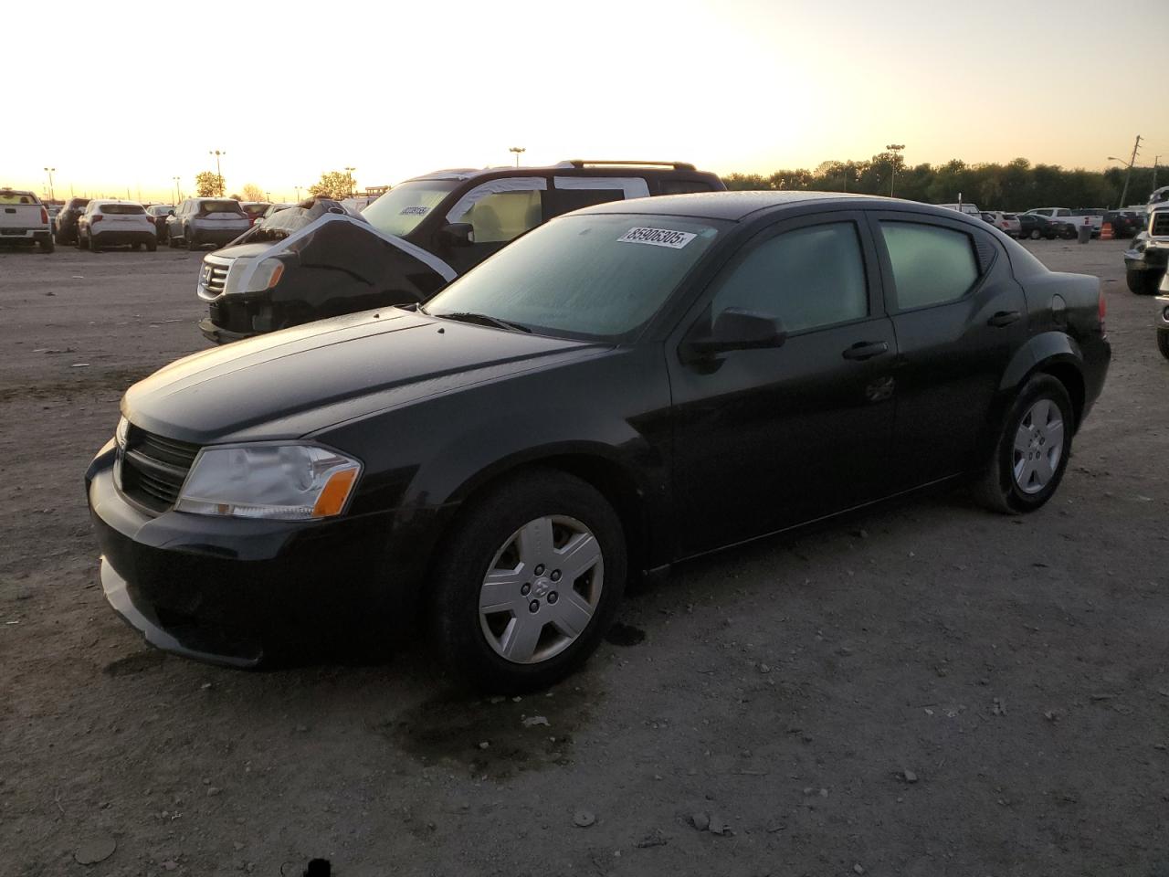 2010 Dodge Avenger
