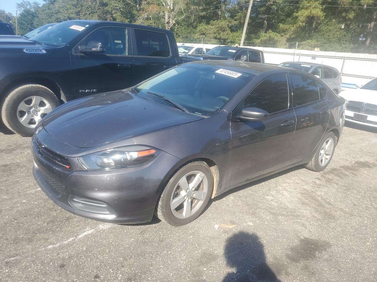 2016 Dodge Dart