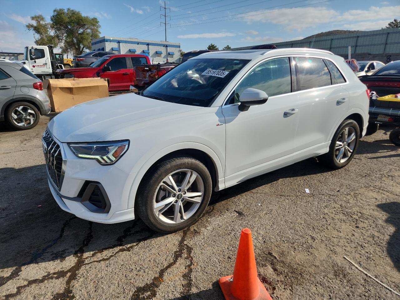2023 Audi Q3
