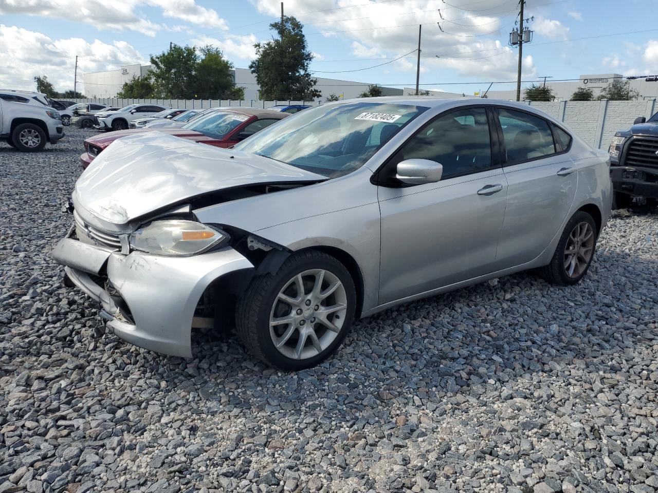 2013 Dodge Dart